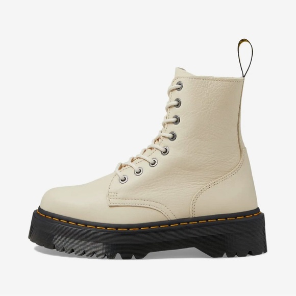 Jadon III Dr. Marten Boots Womens 6 US - Picture 2 of 3